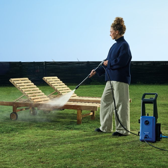 Classic 120-5 Højtryksrenser