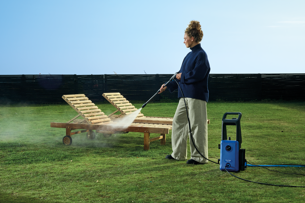 Classic 120-5 Højtryksrenser