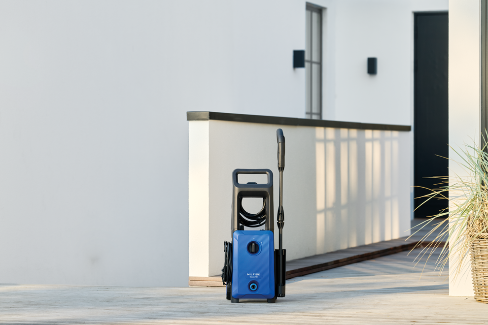 Classic 120-5 Højtryksrenser