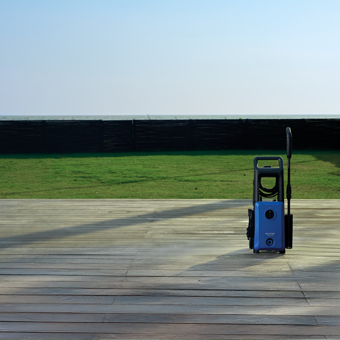 Classic 120-5 Højtryksrenser