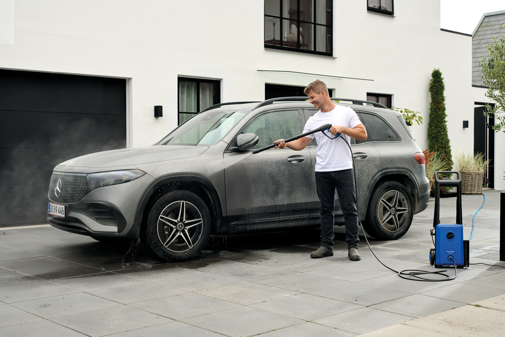 Classic 140-6 Højtryksrenser