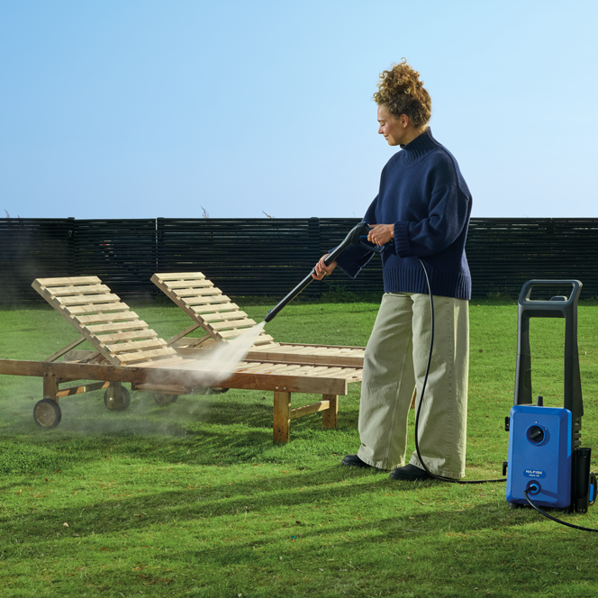 Classic 140-6 Højtryksrenser