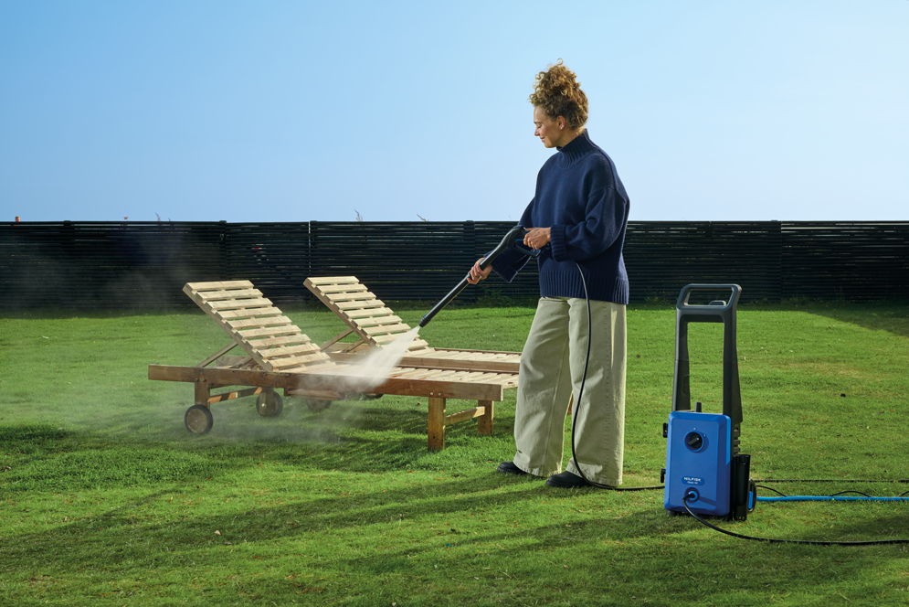 Classic 140-6 Højtryksrenser