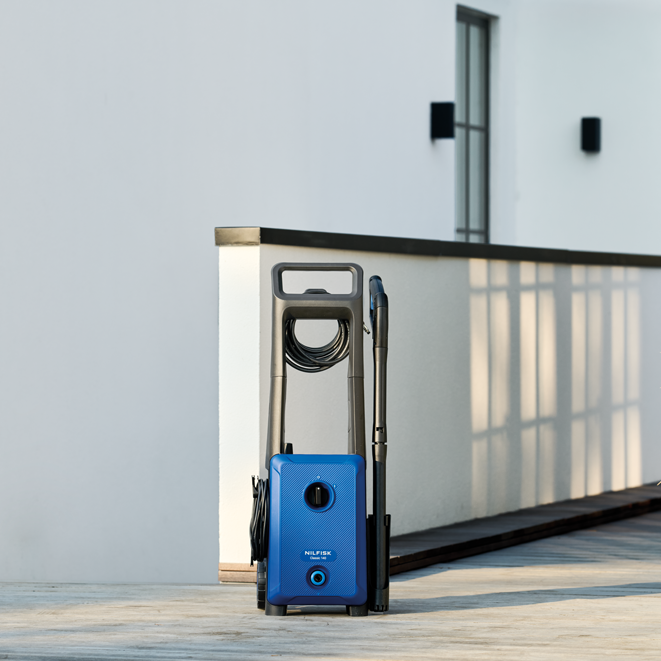 Classic 140-6 Højtryksrenser