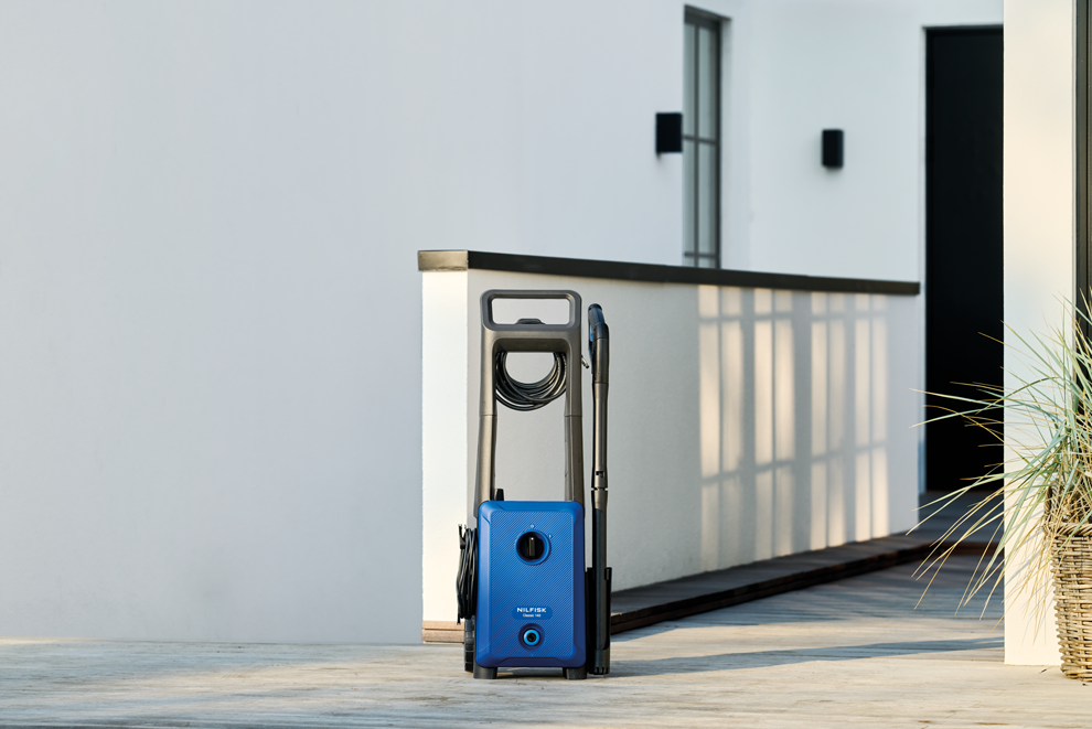 Classic 140-6 Højtryksrenser