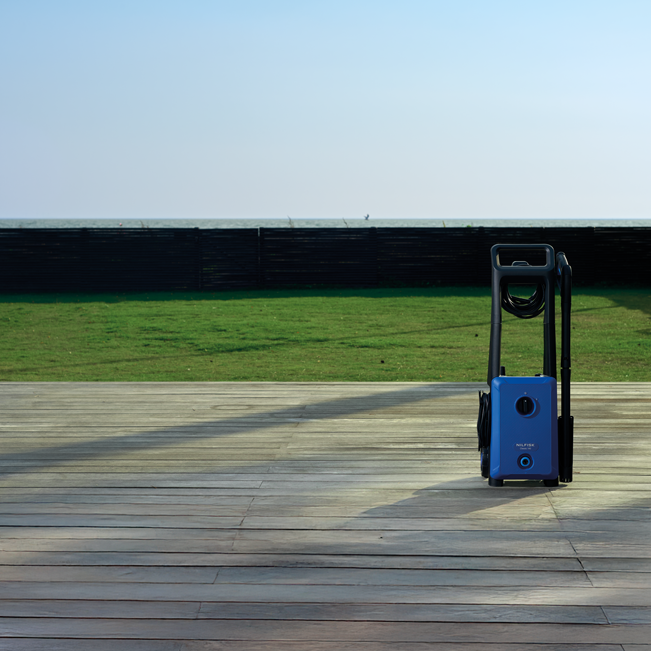 Classic 140-6 Højtryksrenser