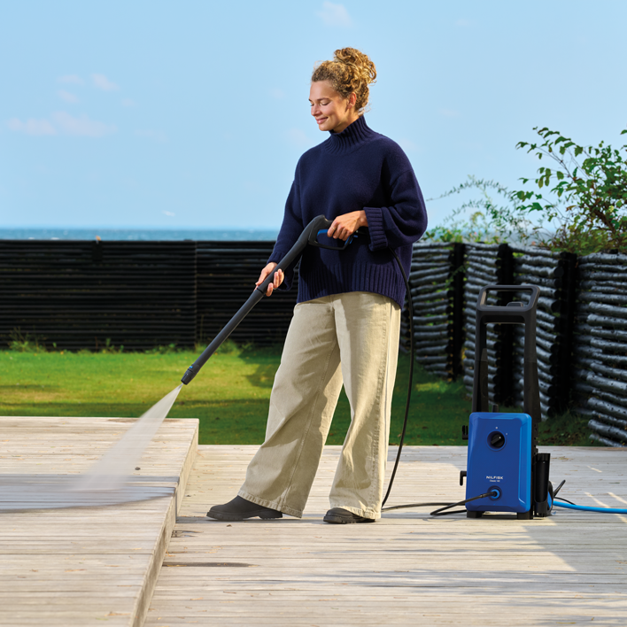 Classic 140-6 Højtryksrenser