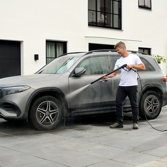 Classic 150-8 Højtryksrenser