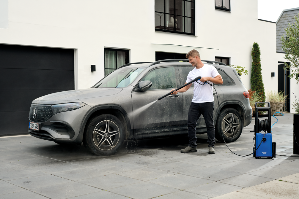 Classic 150-8 Højtryksrenser