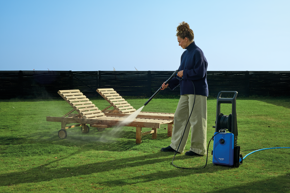 Classic 150-8 Højtryksrenser