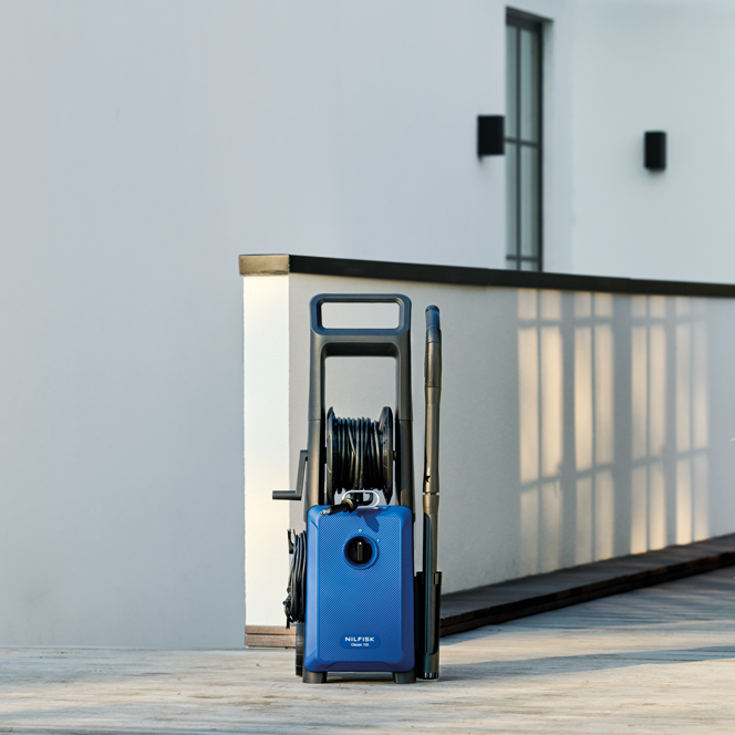 Classic 150-8 Højtryksrenser