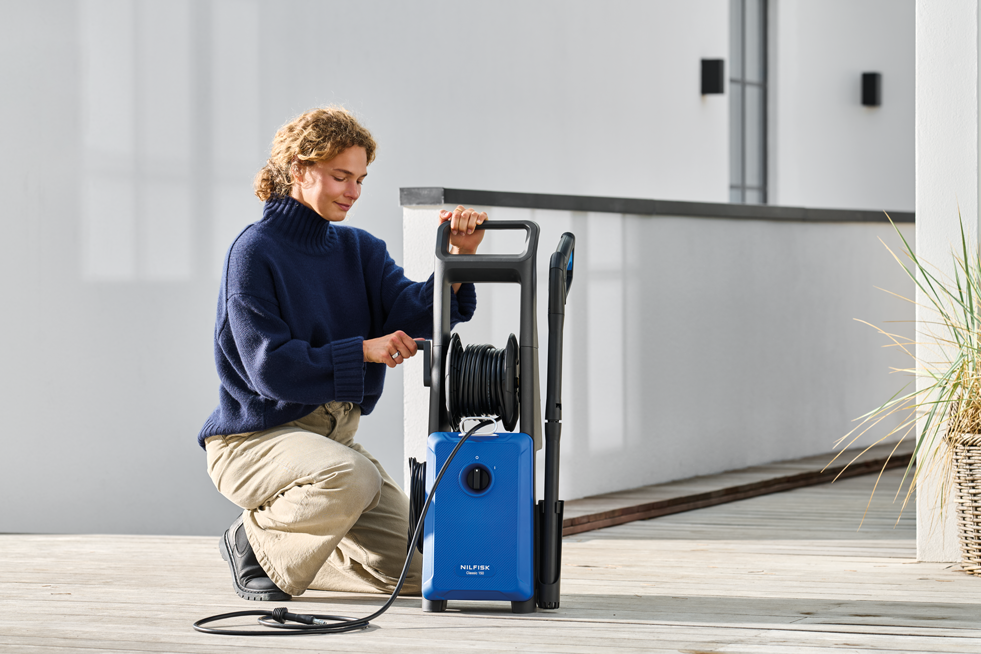 Classic 150-8 Højtryksrenser