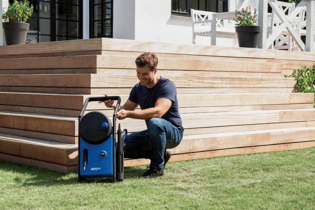 Core 150-10 PowerControl UK High pressure washer