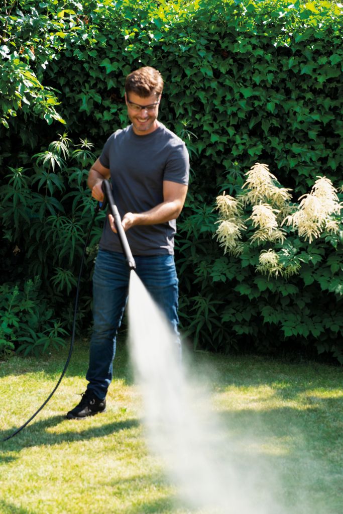 Core 150-10 PowerControl UK High pressure washer