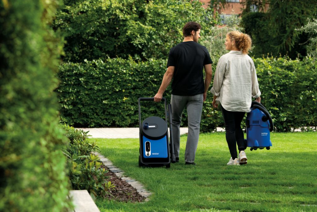 Excellent 180 Smart Assistant hogedrukreiniger