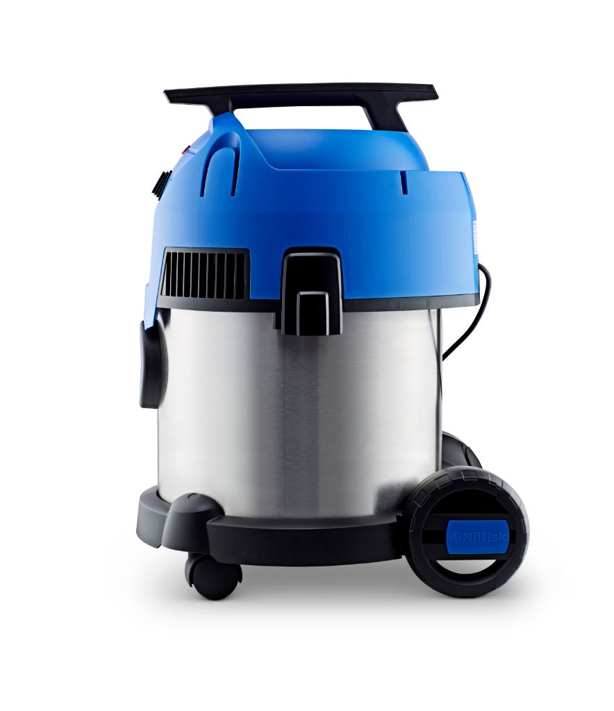 Multi II 22 Inox Nass- und Trockensauger, 1200 W