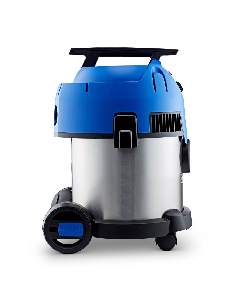 Multi II 22 Inox Nass- und Trockensauger, 1200 W