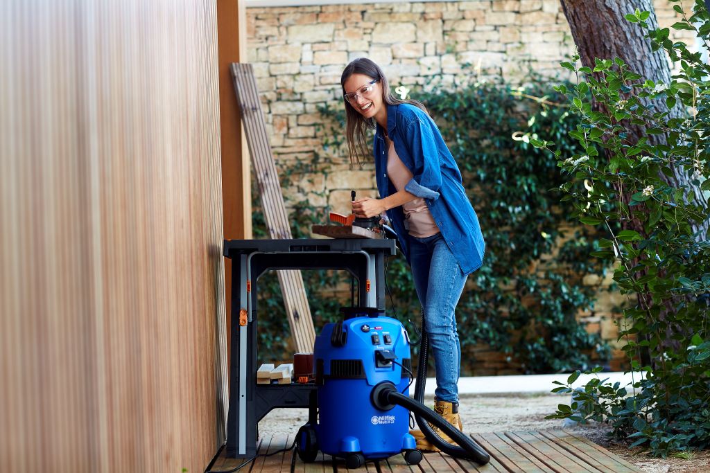 Multi II 22 T UK Wet &amp; Dry vacuum cleaner