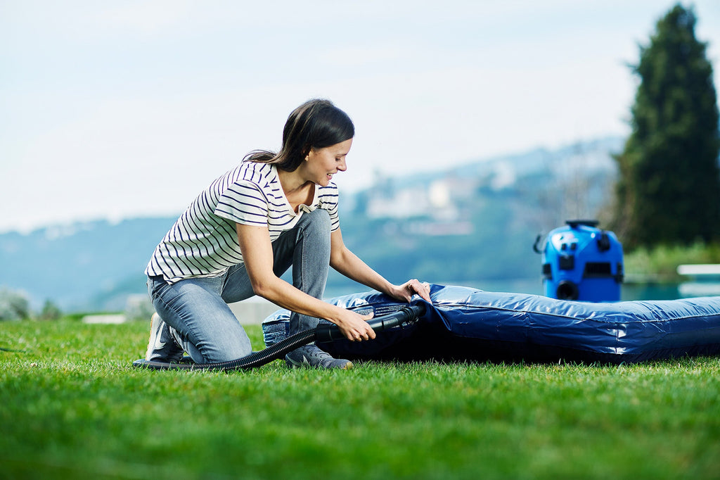 Multi II 30 T Aspirador de agua y polvo, 1400 W