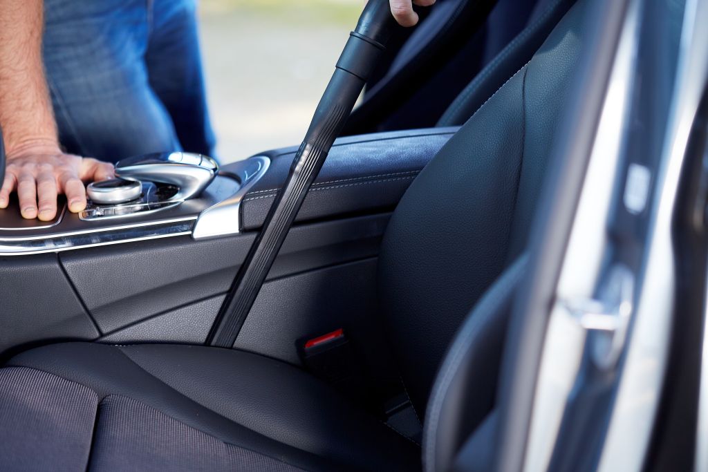 Buddy II 12 Car Aspirateur eau et poussière, 1200 W