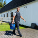 Nilfisk Multi I 8 - lightweight ergonomic handle