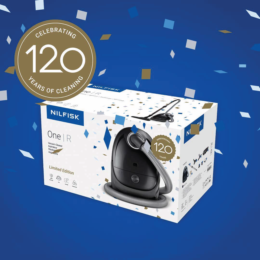 One R Édition limitée 120ᵉ anniversairen Aspirateur Domestique, 750 W