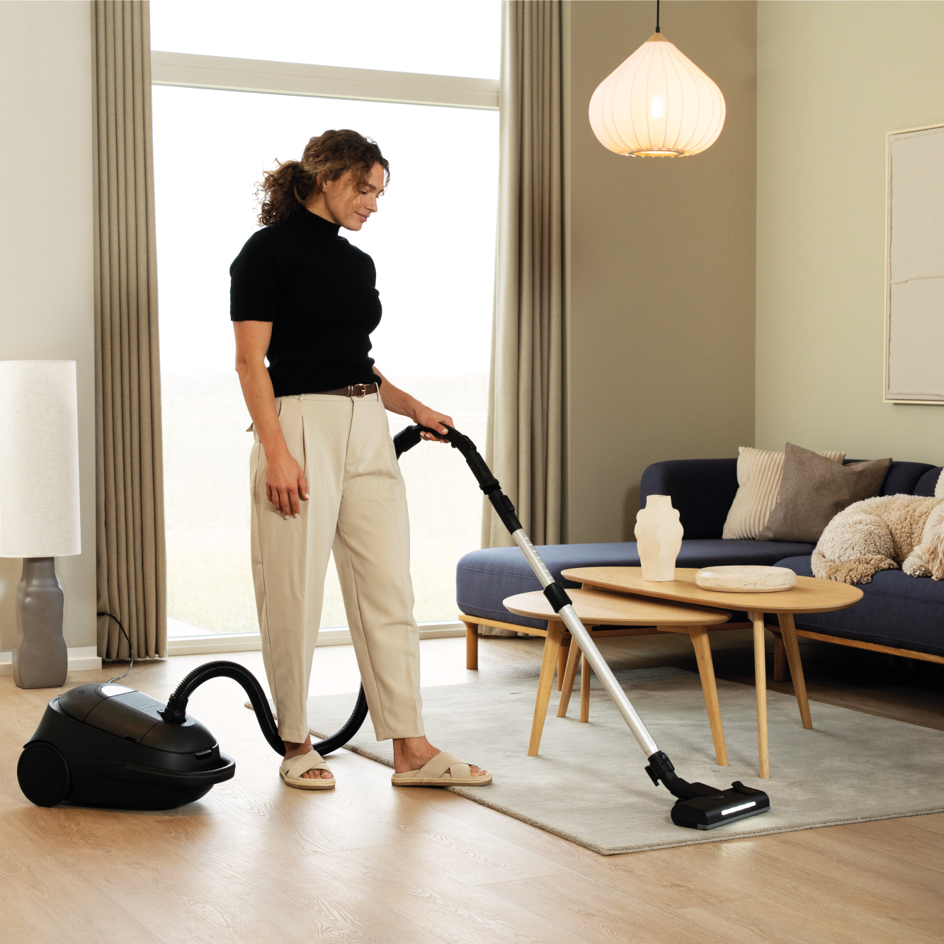 Aspiradora Perform Pet Care Parquet