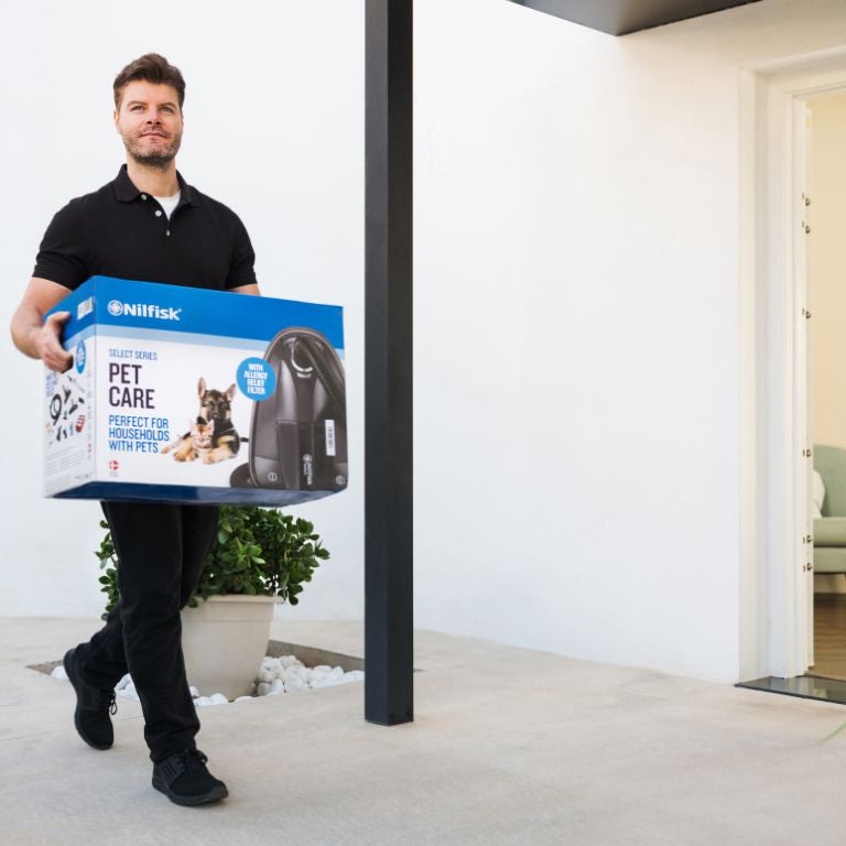 Select Pet Care Pölynimuri, 650 W