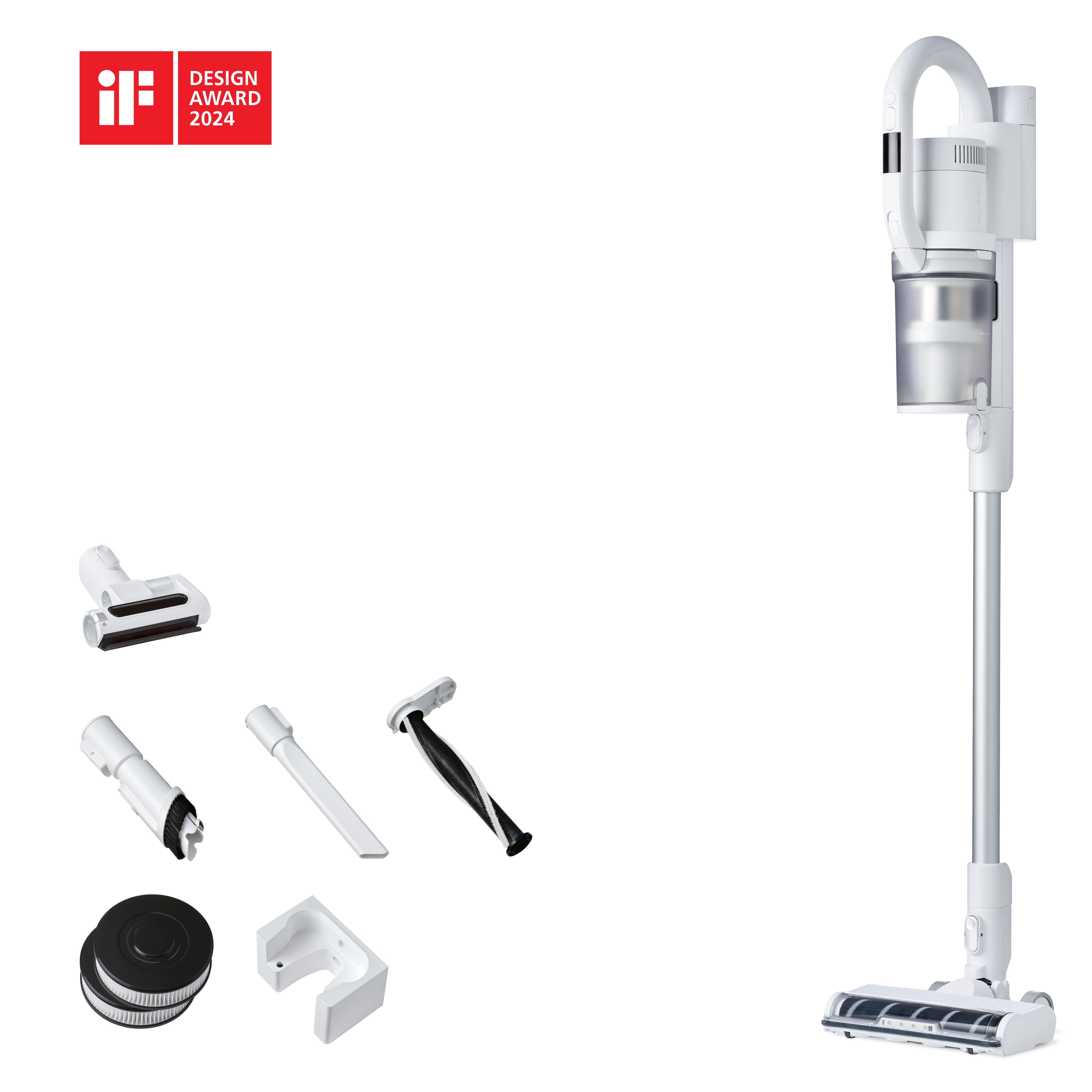 ALLERGY S1 Aspirador de Pó Sem Fios