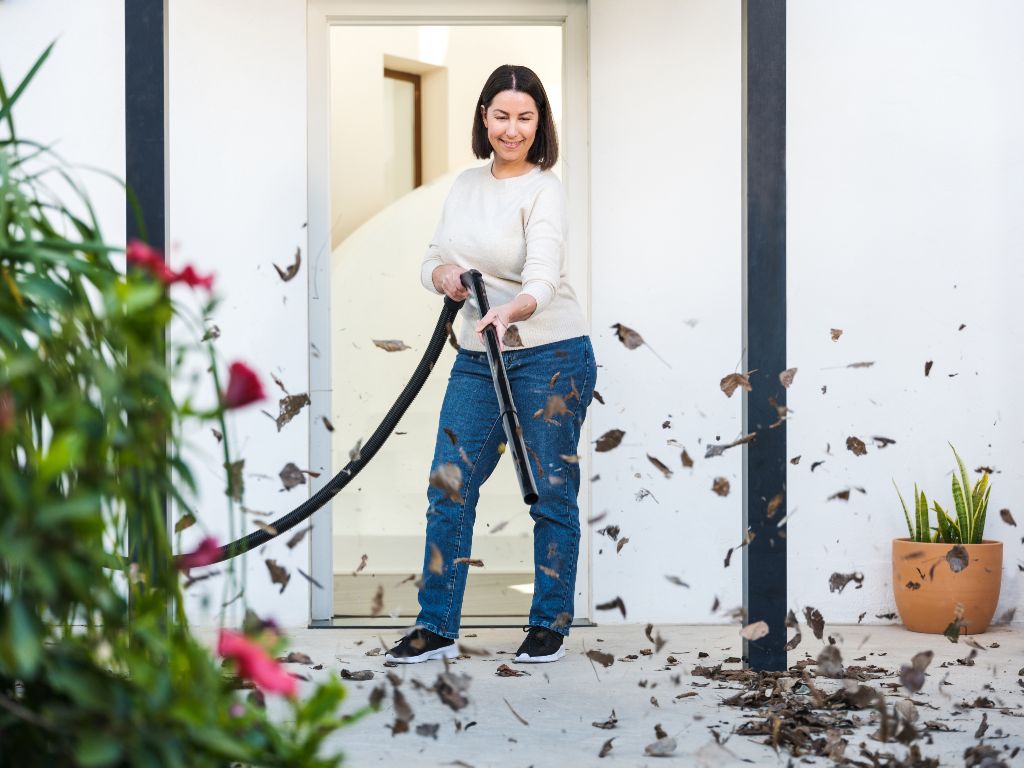 Buddy II 12 UK Wet &amp; Dry vacuum cleaner