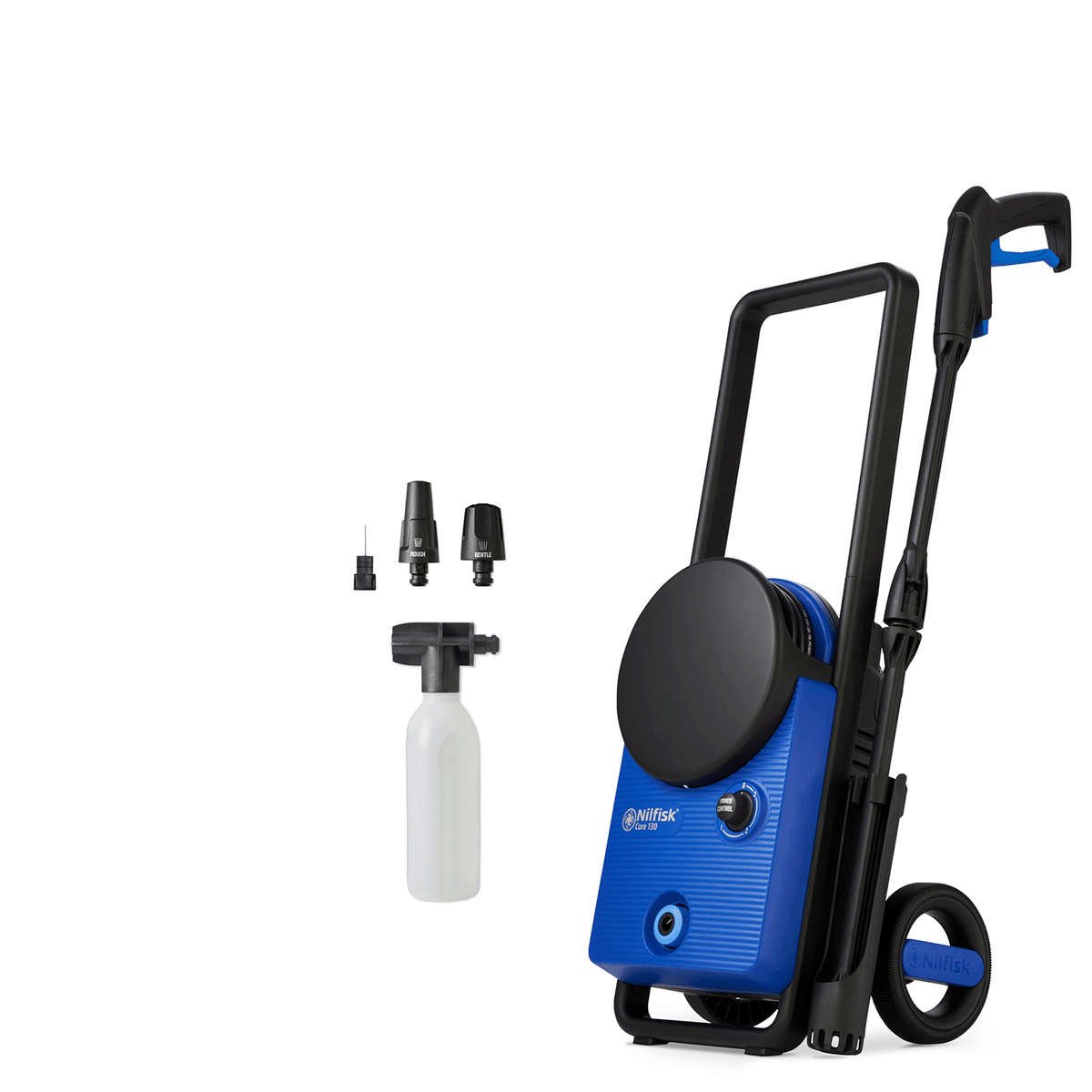 Nilfisk Core 130-6 PowerControl Højtryksrenser — Standard