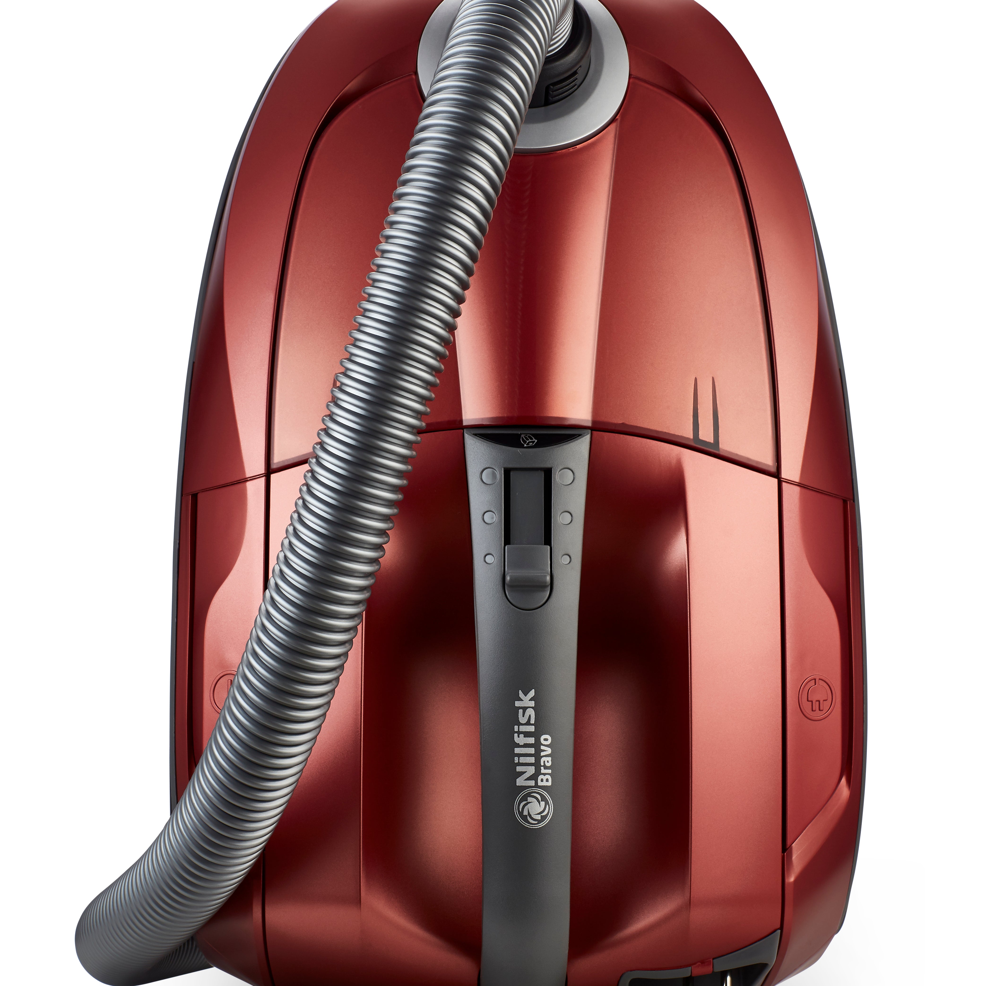 Bravo Aspiradora, Rojo, 700 W