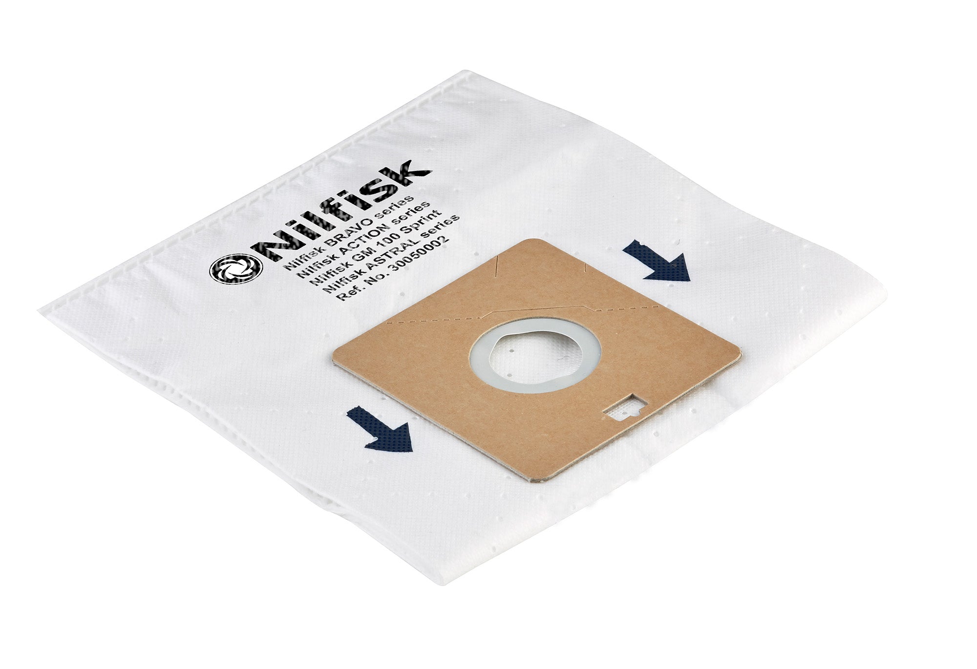 Nilfisk-bolsas de polvo para filtro de aspiradora, accesorio para parte  trasera/Adgility 6XP/BackVac6, comodidad pak 6 GD 5, capacidad de batería  XPB, #1471497500, 1 Juego