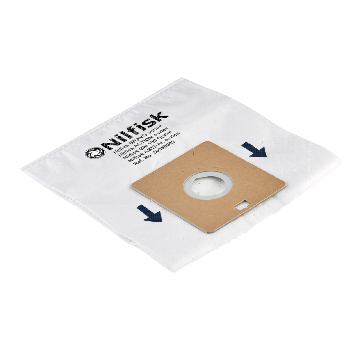 Støvposer, 5 stk., til Action og Bravo støvsugere