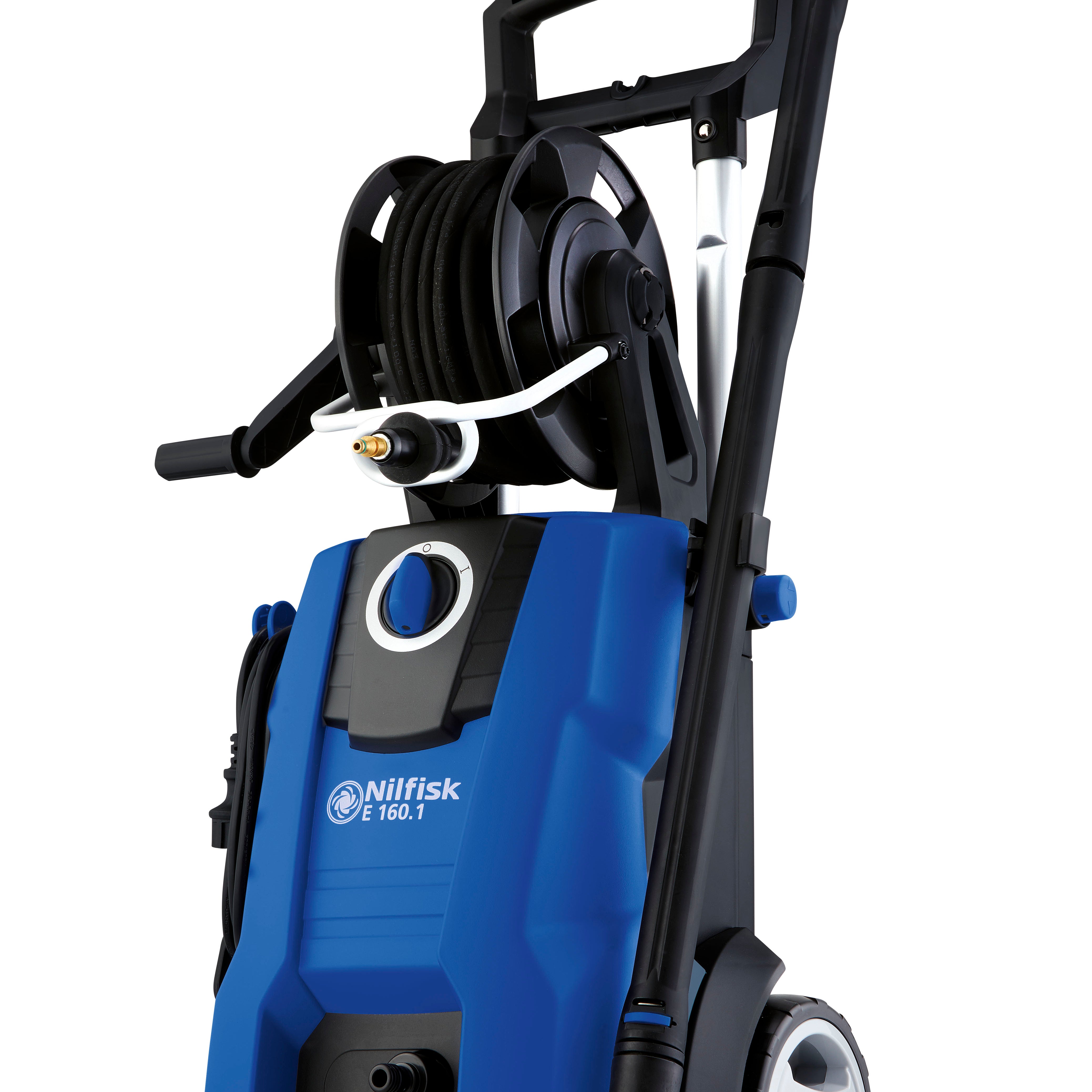 E160.1-10 H X-TRA Lavadora de alta pressão