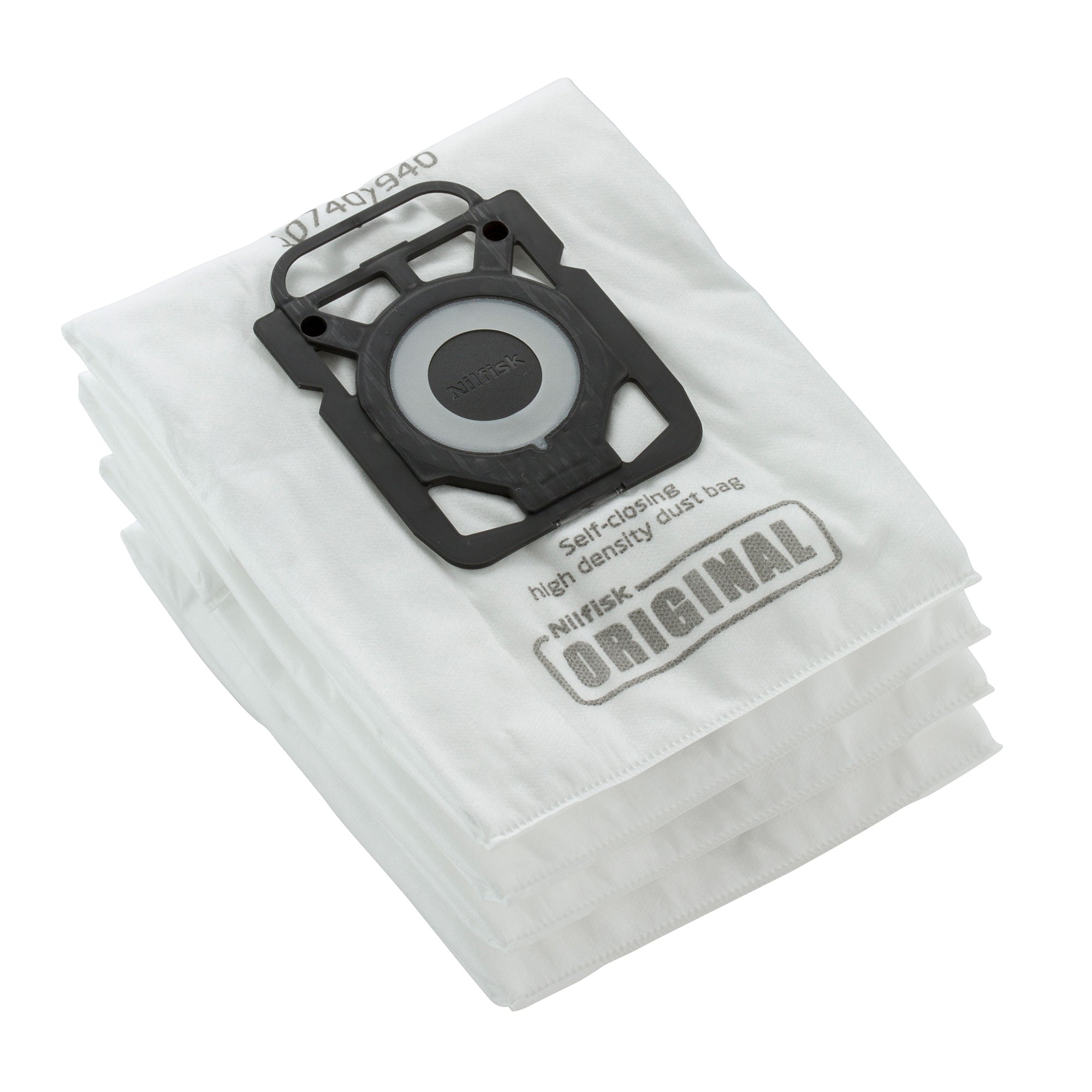 Støvsugerposer, 4 stk, til Elite, Extreme, King støvsugere