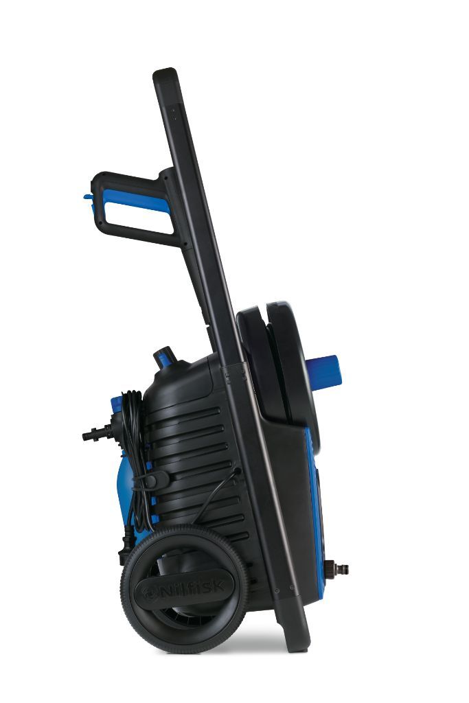 Excellent 160-10 Hogedrukreiniger met multifunctioneel mondstuk