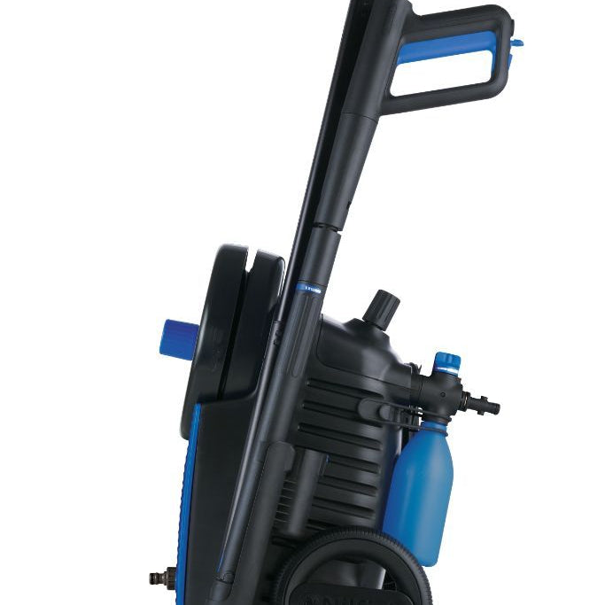 Excellent 160-10 Hogedrukreiniger met multifunctioneel mondstuk