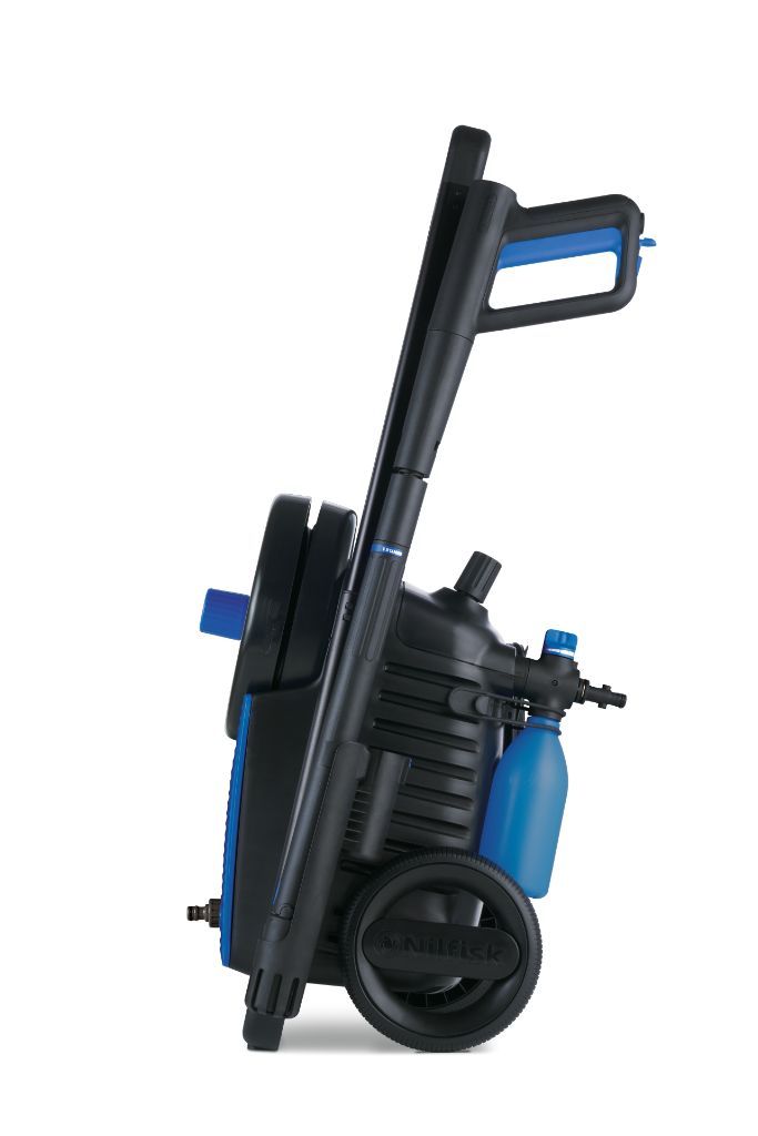 Nilfisk Excellent 160-10 Hochdruckreiniger mit Multifunktionsdüse 