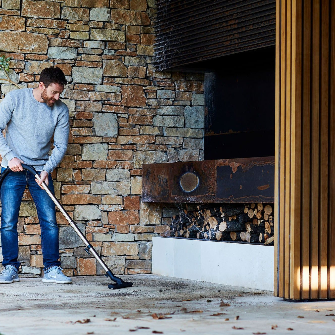 Buddy II 18 T våd-/tørsuger, 1200 W