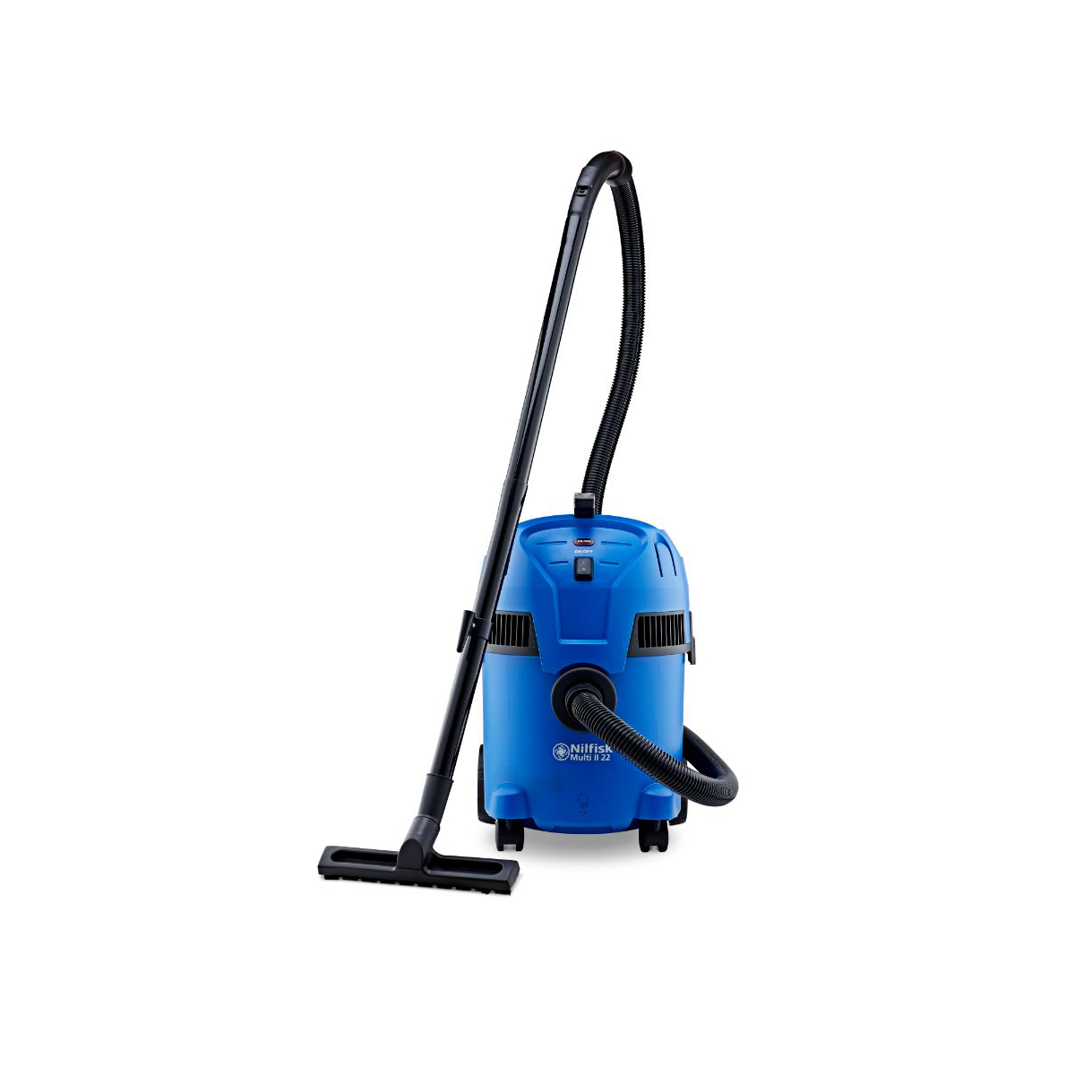 Nat- en droogzuigers