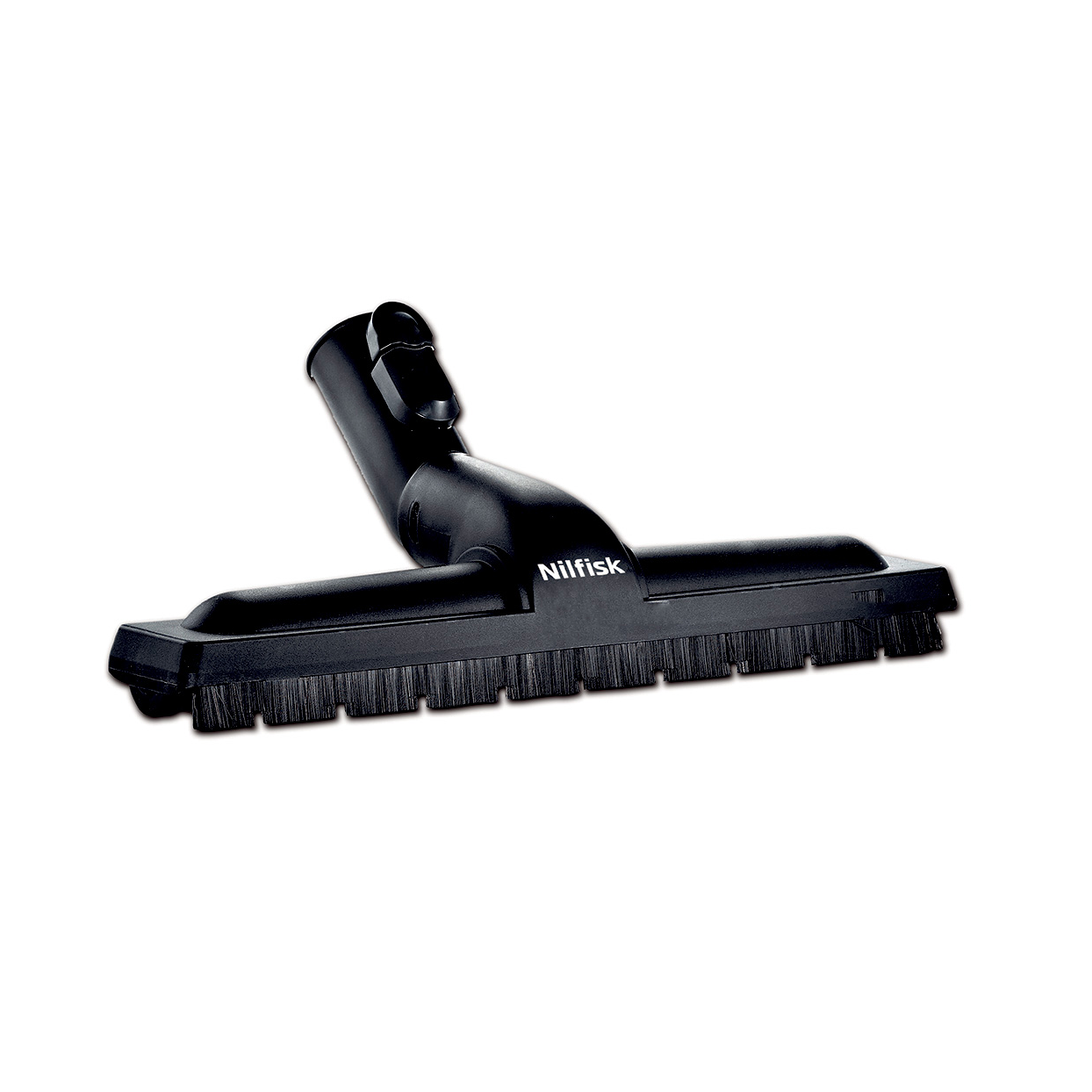 Parketborstel voor harde vloeren, met Click Fit, voor stofzuigers