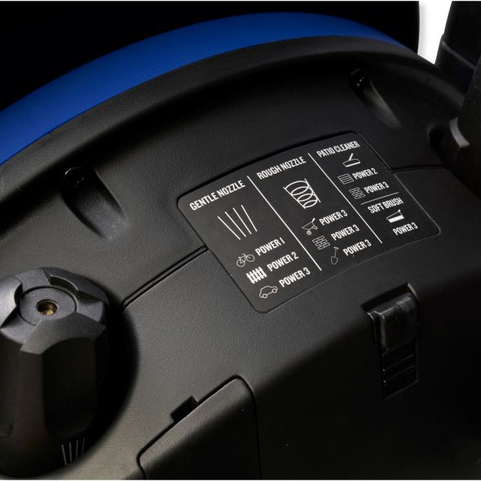 Core 140-8 In Hand Powercontrol Hidrolimpiadora de alta presión