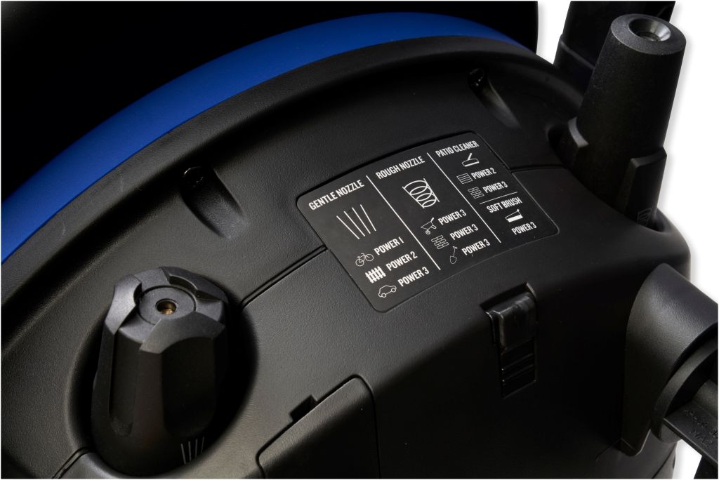 Core 140-8 InHand PowerControl Hogedrukreiniger
