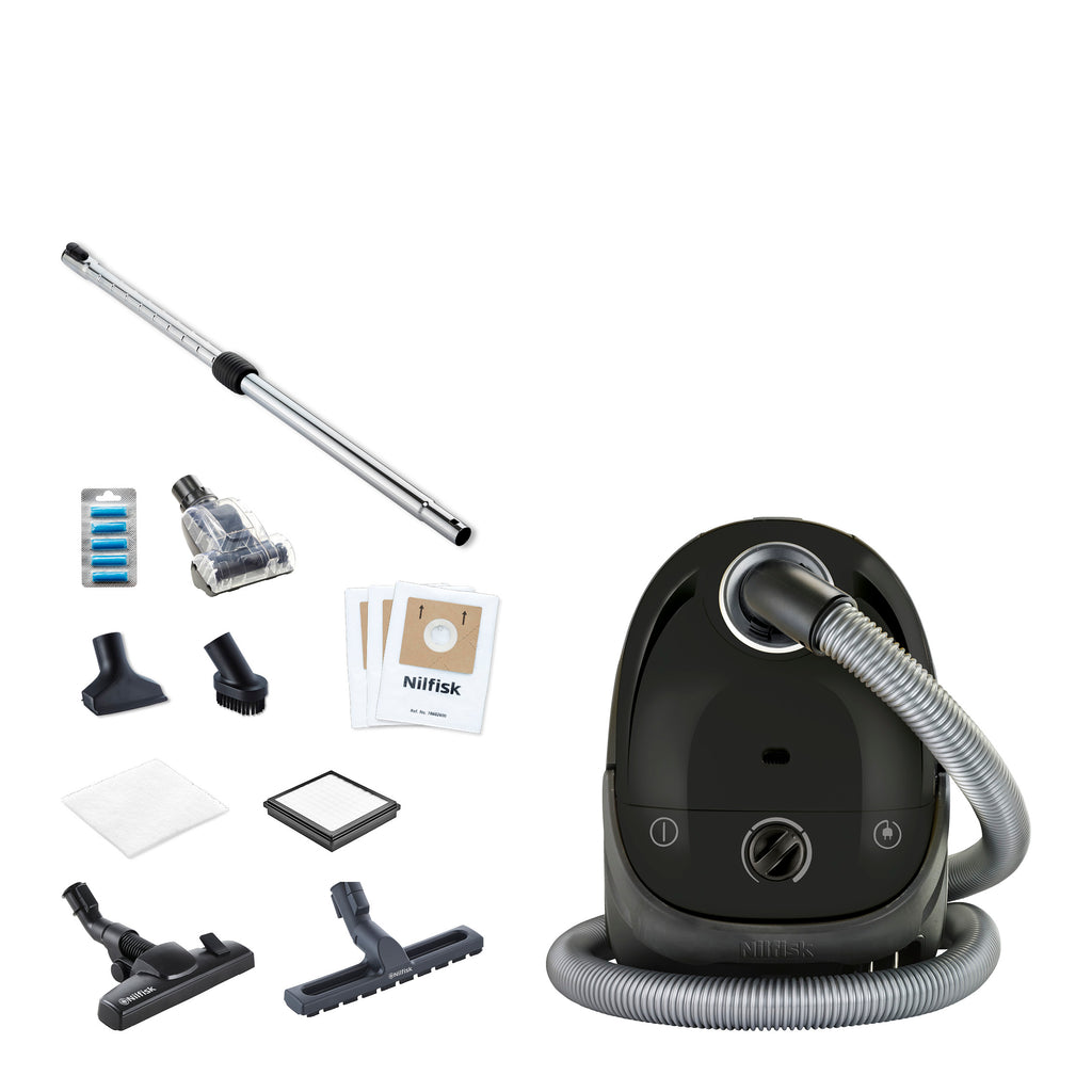 One Pet Care Aspiradora, Negro, 750 W