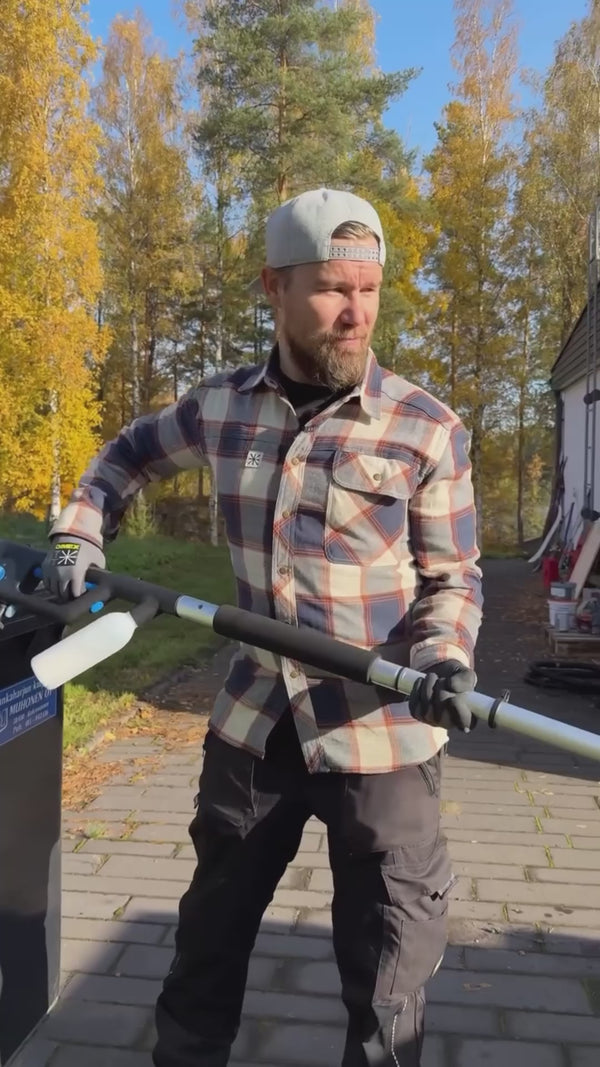 Extension lance - finland influencer