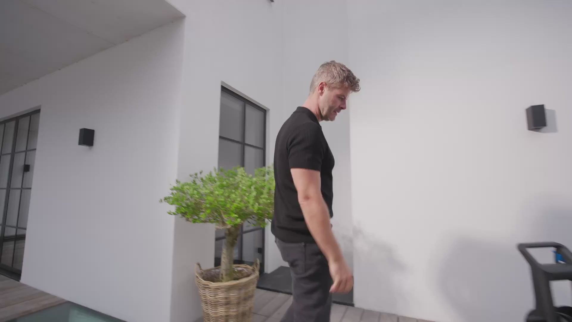 Load video: Classic 150-8 Højtryksrenser