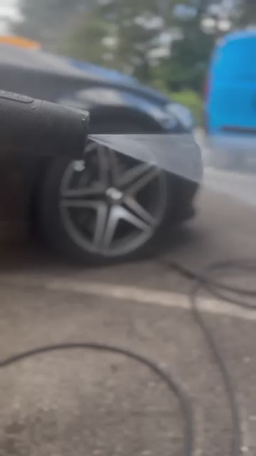 Excellent range nozzle