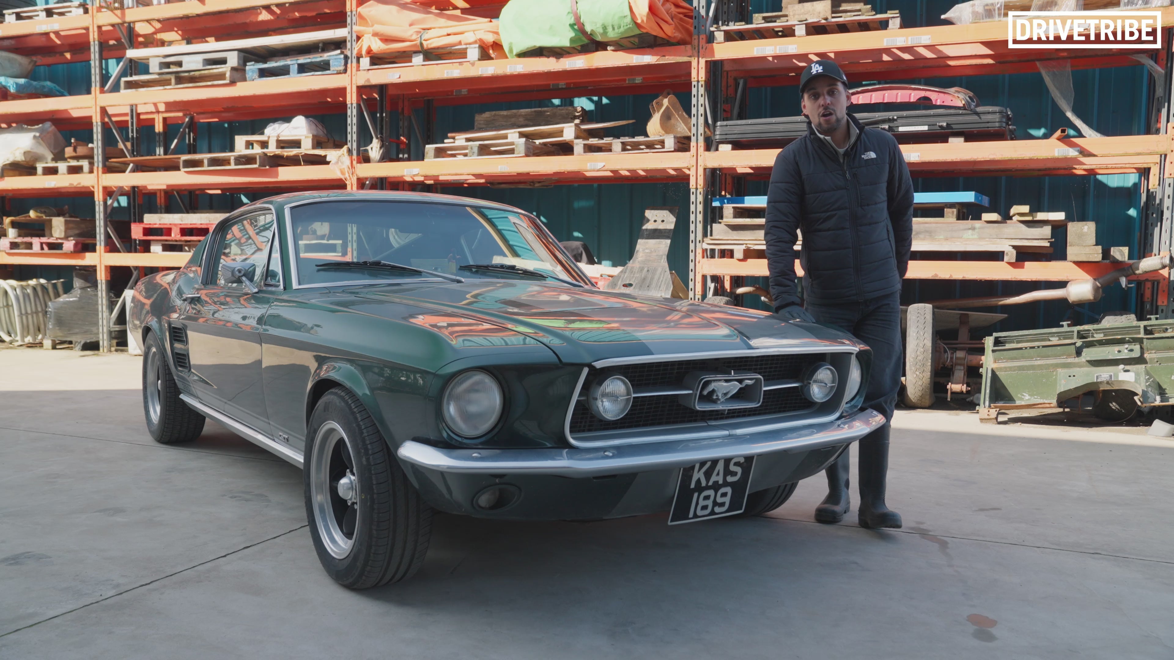 Load video: Core 150-10 PowerControl High pressure washer