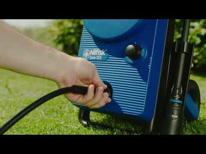 Core 125-5 UK High pressure washer